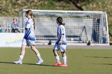 Bild 413 - wCJ Suederelbe - wBJ UH-Adler : Ergebnis: 7:1